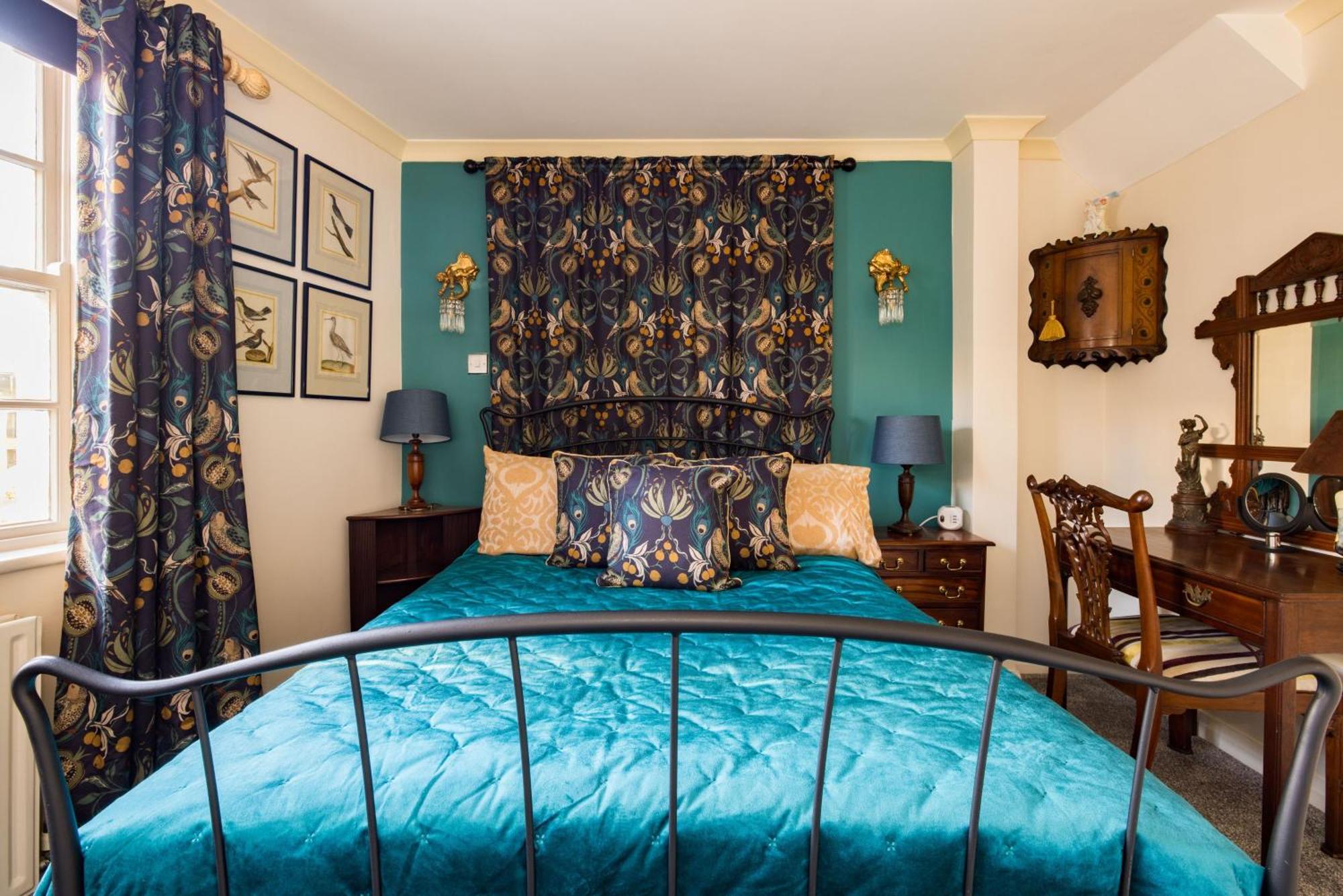 Mayfair 9-bed Townhouse - Sleeps 16 Patio & Ac *