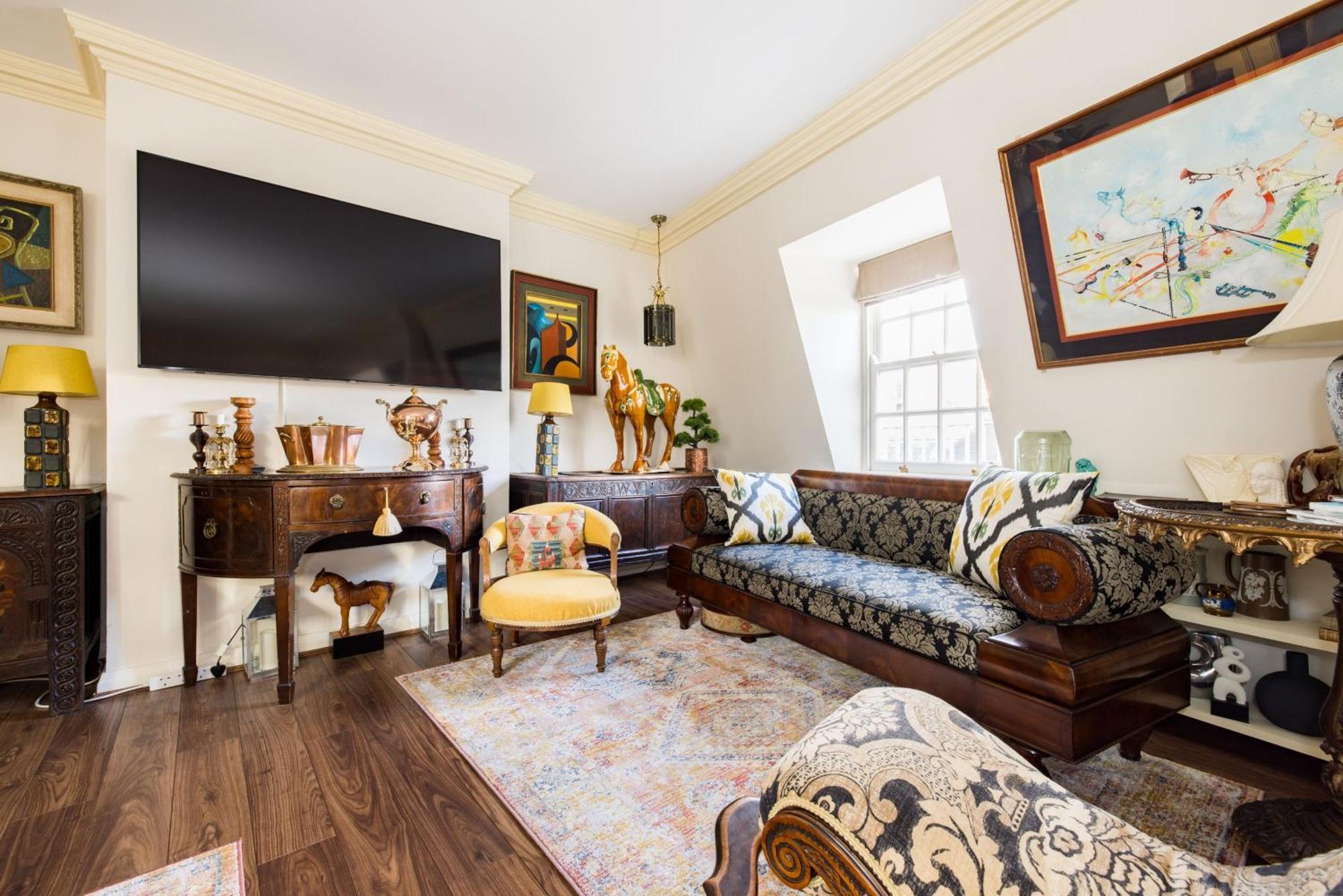 Mayfair 9-bed Townhouse - Sleeps 16 Patio & Ac * Londres