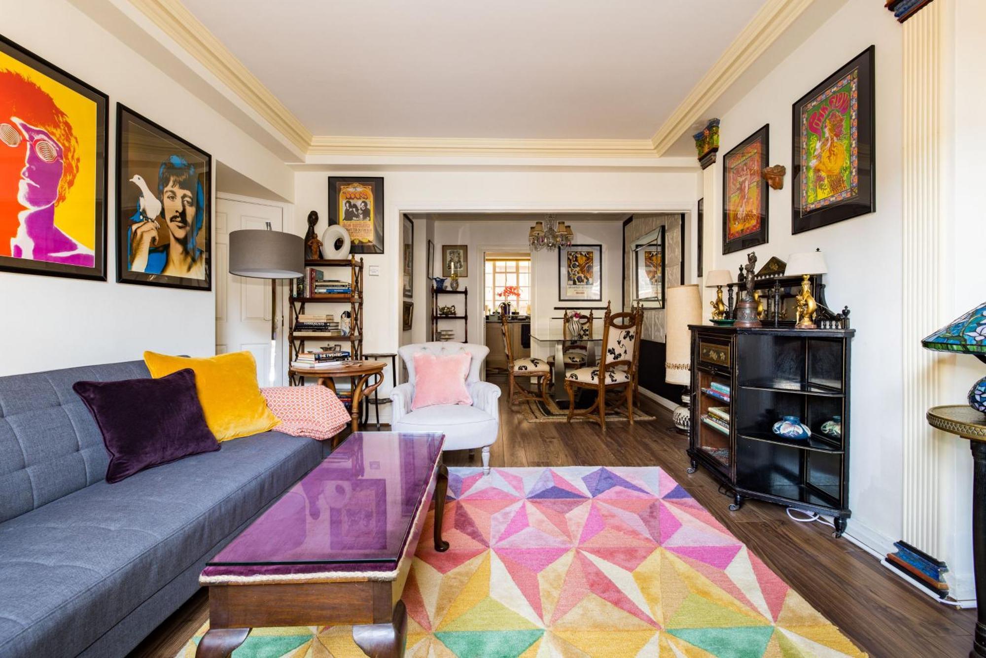 Mayfair 9-bed Townhouse - Sleeps 16 Patio & Ac Londres