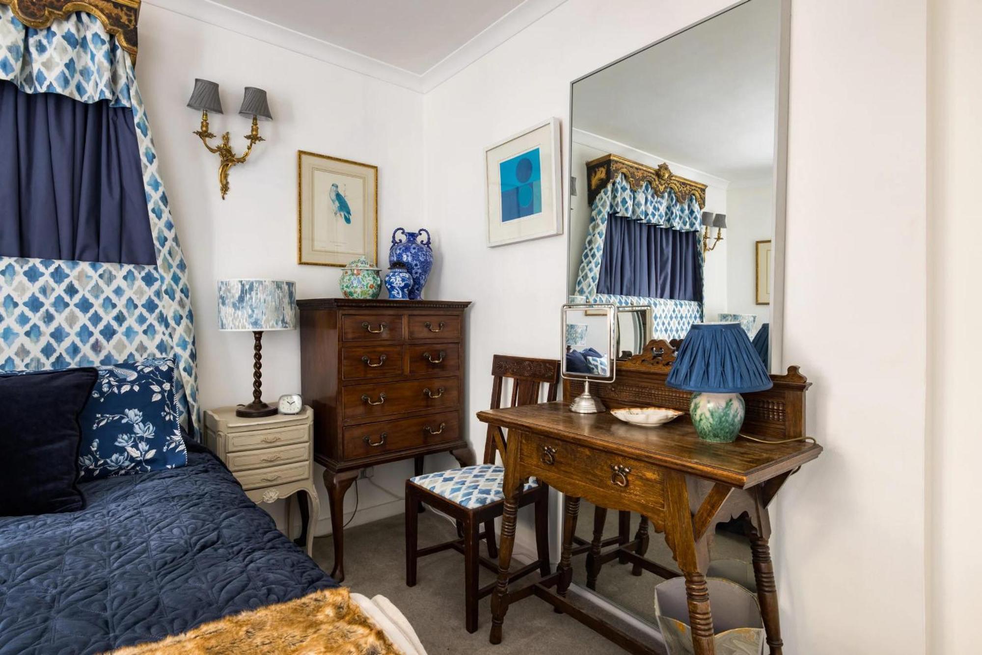 Mayfair 9-bed Townhouse - Sleeps 16 Patio & Ac