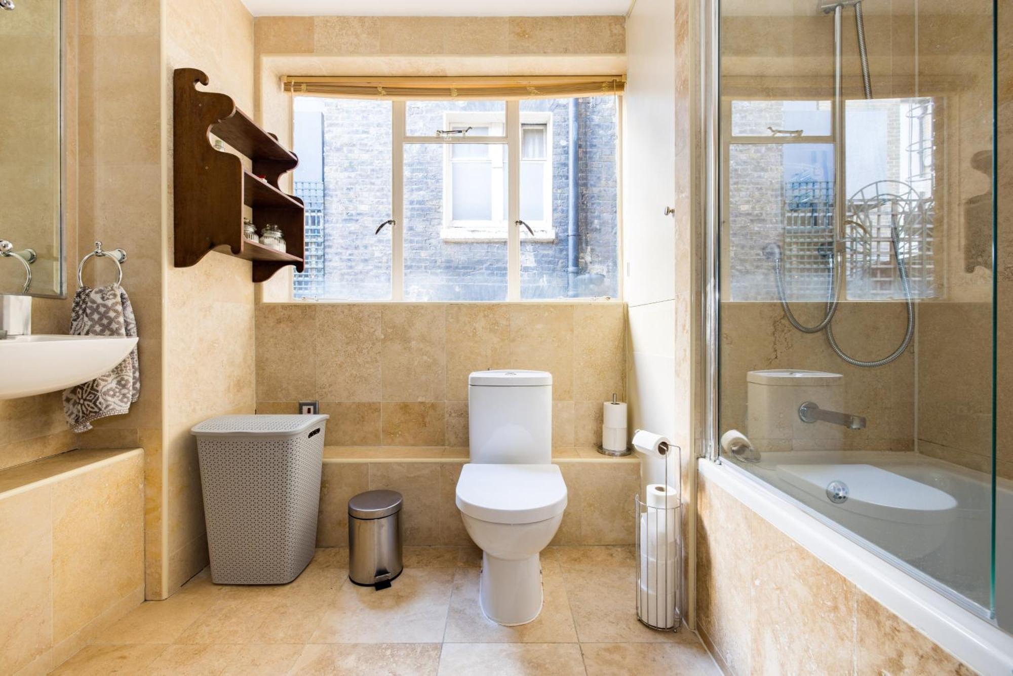 Mayfair 9-bed Townhouse - Sleeps 16 Patio & Ac *